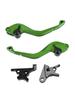 CNC Short Clutch Brake Lever fit for HONDA CB350 Hness GB350 CB350 2021-2023