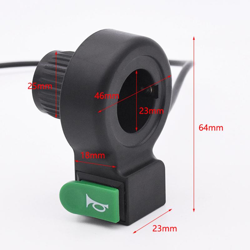 

7/8 Переключатели на руль мотоцикла, звуковой сигнал, поворотник, фара, три в одном, комбинированный переключатель, кнопка, аксессуары для модификации