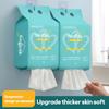 Extra Large Disposable Face Towels, Super Soft Lint-free Dry Wipes. Multipurpose for Skincare, Makeup Cleansing, Ideal for Holiday Use.