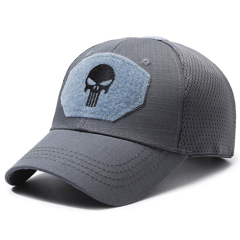 Tactical Cotton Men Baseball Cap Outdoor Hunting Military Breathable Hat Sun
