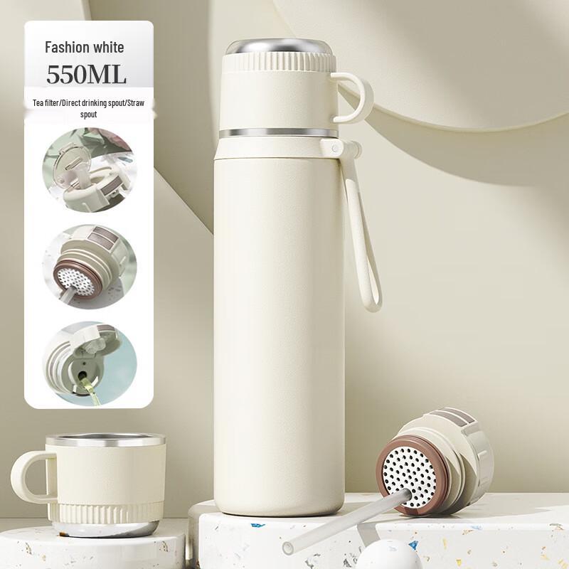 

Haofeng 316 Stainless Steel Insulated Straw Bottle