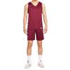 Nike Dri Fit Basketball Jersey Men's Team Paste Red IM9813-678