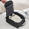 Large Capacity Shoe Storage Bags Portable Shoes Organizer Multifunction Sneaker Bag  Clothing Bag
