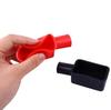 2PCS Car Battery Negative Positive Terminal Covers Cap Boat Insulating Protector Replacement Batteries Accessories