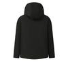 Fila Blue Cotton Down Casual Business Commuter Versatile Warm Plush Comfortable Hooded Woven Down Jacket Men Outerwear F11M542913FBK
