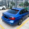 Glossy Black Car Roof Spoiler Rear Window Upper Wing Tail Lip For BMW 3 Series F30 2013 2014 2015-2019