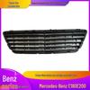 Mřížka střední přední masky Mercedes-Benz W210 třídy E