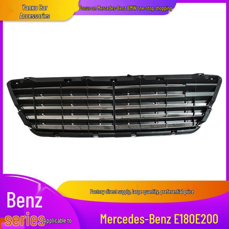 Mřížka střední přední masky Mercedes-Benz W210 třídy E
