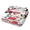 B-Bettys Boops Throw Blanket for Couch  Soft Fuzzy Plush Blanket 50x60 Inch Multi-size Bedspread for All Seasons