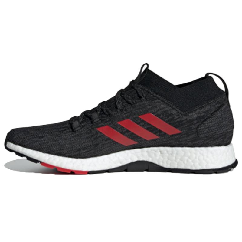 

Adidas PureBoost Rbl Cw Black Red Sneakers G26430 36