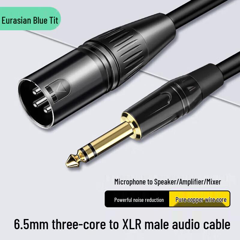 Professional Audio & Microphone Cables