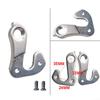 Umeraș pentru viteze spate din aliaj de aluminiu Cârlig de coadă pentru bicicletă Greutate ușoară