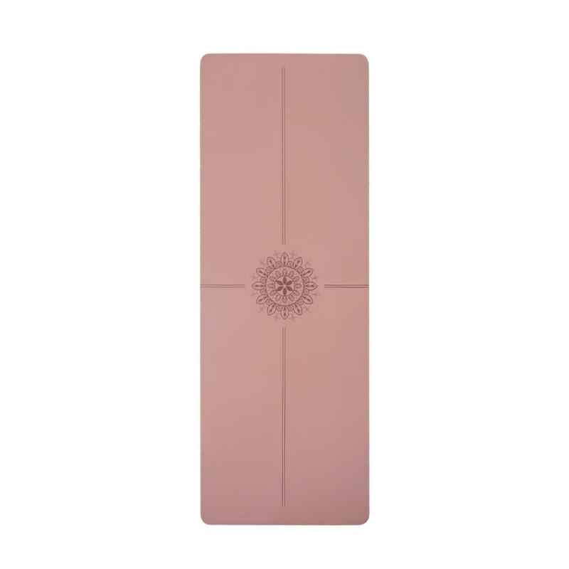 Yimai PU+Rubber Anti-slip Yoga Mat