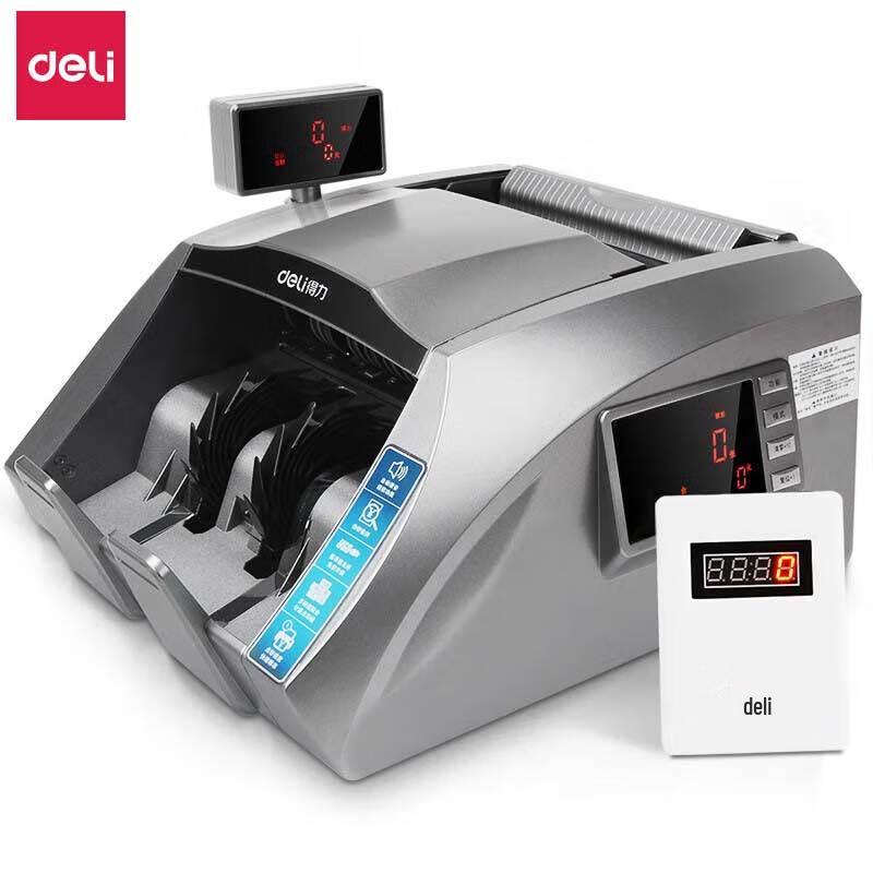 Deli 3910S Smart Voice Currency Counter