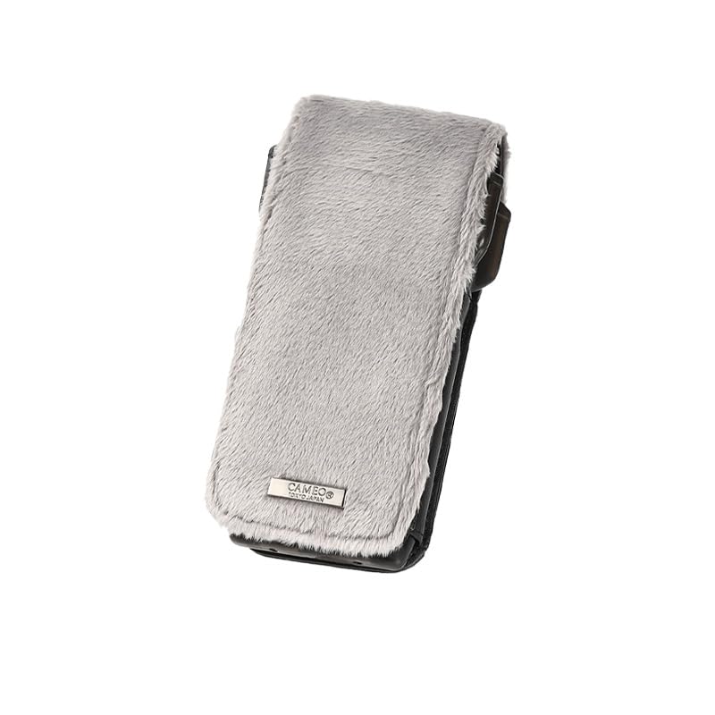 cameo acento luxfur gray