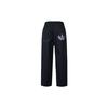 Adidas Essentials Einfarbig Lässige Gerade Bein Sporthose Herren Unterteile Schwarz IP7550