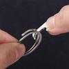 Outdoor Multifunction Utility Gadget Pocket Tool Hiking Keyring Opener Bottle Opener EDC Tools