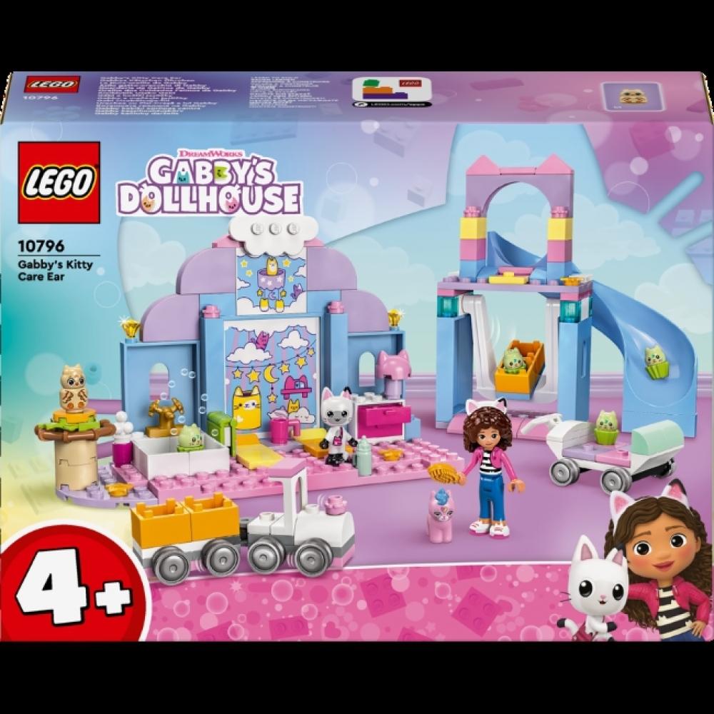

Lego Gabby s Cat Caring Ears 10796