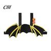 Cute Cat Bat Costume Halloween Pet Wings, Costume, Skeleton Wings Creative Dog Suit with Bells, Festive Apparel for Cats Dogs Cosplay Party