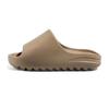 Comwarm Mens Stylish Summertime Slide Shoes Soft Eva Thick-Soled Sandal Shoes Bathroom Slides Anti-Skid Beach Slides Coconut Slide Shoes