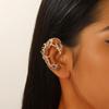 Stylish Dragon Ear Wrap Not Piercing Earrings Unique Ear Cuff Unisex Earrings Stylish  Ear Jewelry Gift for Man Woman