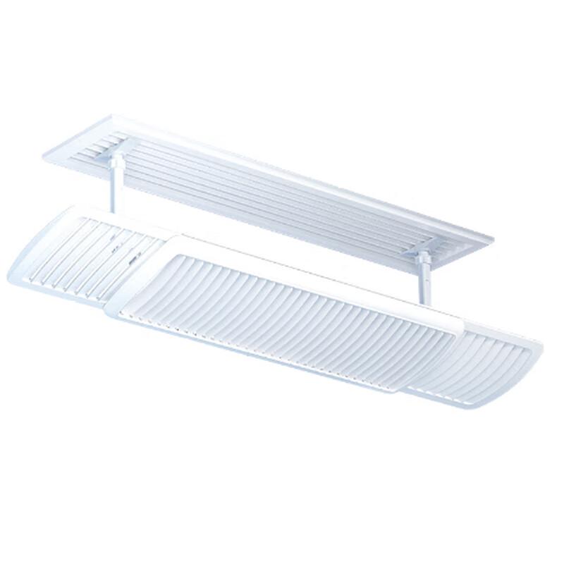 Remote Control Air Conditioner Wind Deflector