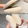 Ultra-thick Makeup Sponge Puff Beauty Powder Sponge Foundation Professional Soft Face Cosmetic Puff Base Makeup Beauty Tools Set