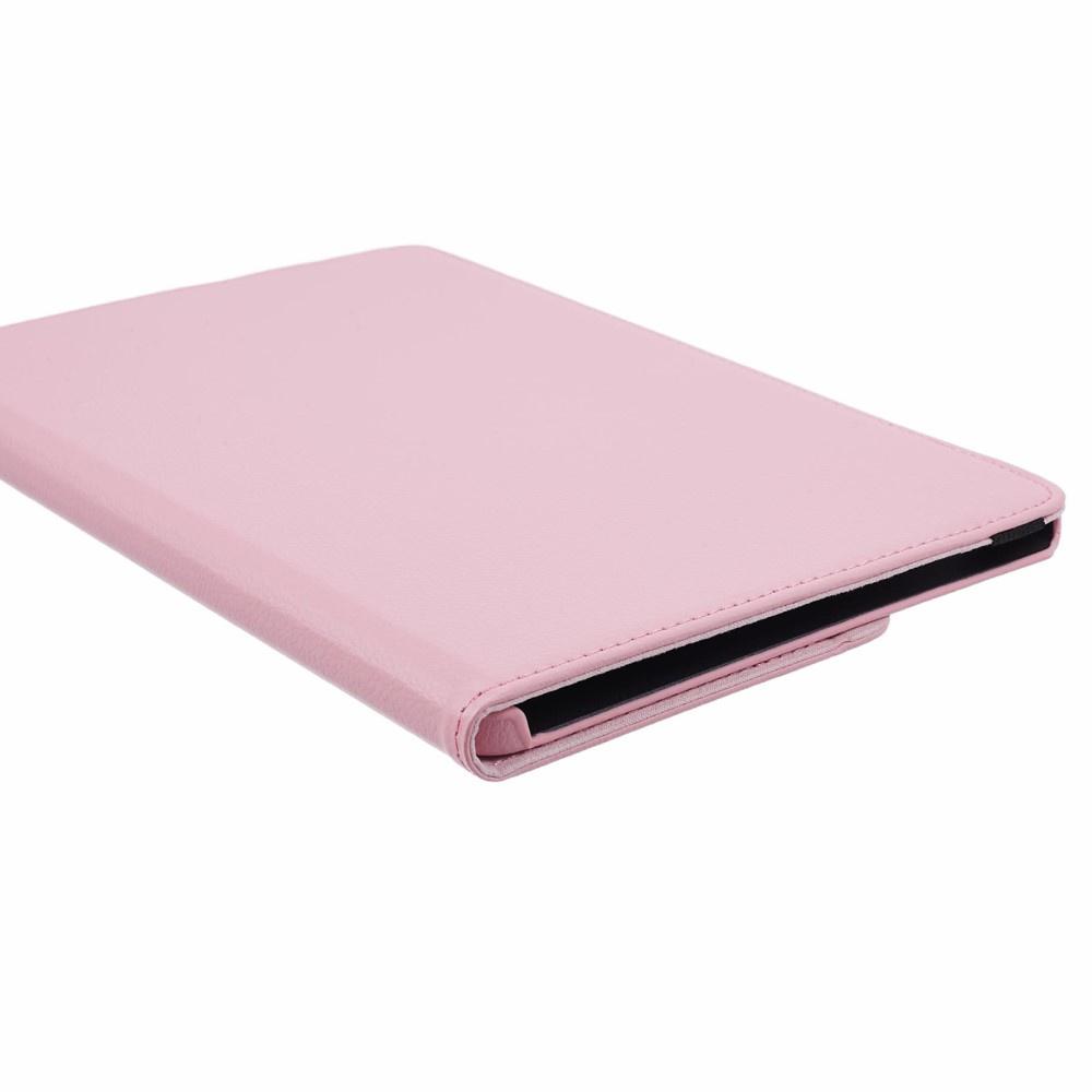 Case for Lenovo Tab M11, 360 Rotation, Pink