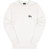 Basic Long Sleeve Tee 1994535-WHIT