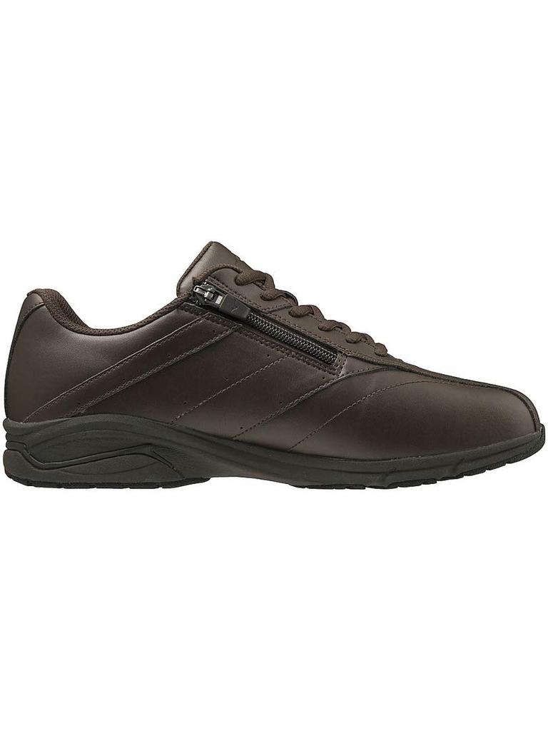 Mizuno Wave Promenade SP3 Super Wide Walking Limited 4E Casual Dark Size Men's Shoes, Edition, Comfort, Brown, 27.0cm (B1GR1757)