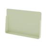 LEC Leak Non-Spill Standing Cutting Board Antibacterial Agent Dishwasher Safe Space-Saving Non-Slip