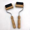 Webbing Stretcher Close To The Frame Puller Tight Framing Wood Handle Upholstery Tool For Carpet Canvas Textile Ribbon Household