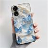 For TCL 50 5G T613K Case Cute Cat Cartoon Astronaut Black Silicone Soft Phone Cover for TCL 50 XE NxtPaper TCL50 50XE 5G Bumper