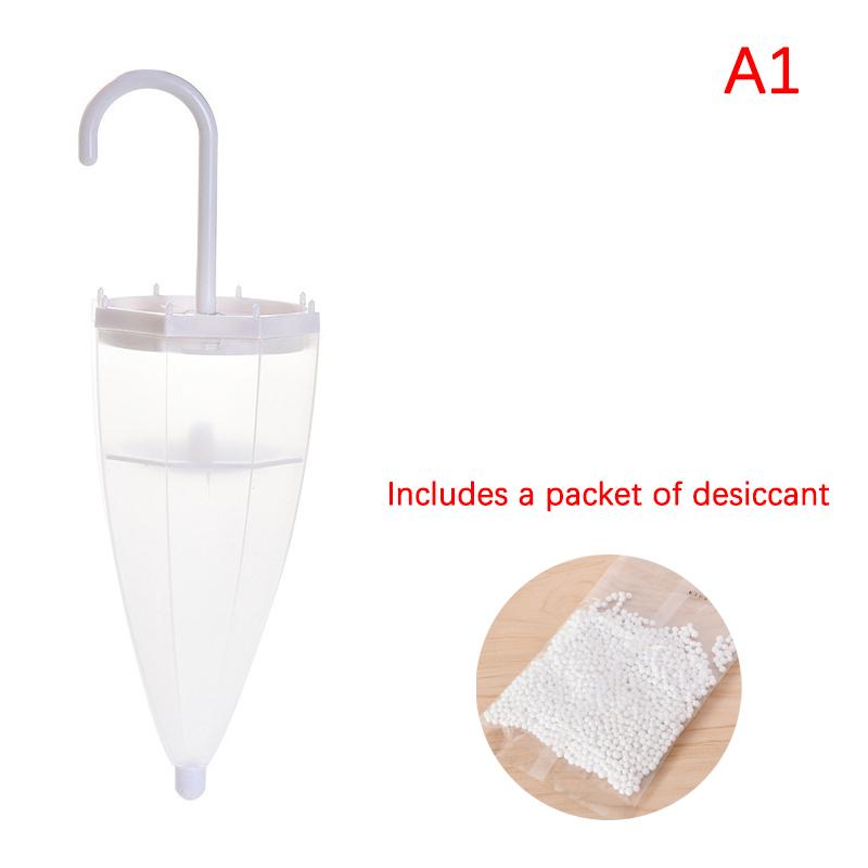 

Зонт Подвесной шкаф Поглотитель влаги Многоразовый влагостойкий осушающий ящик для гардероба, шкафа, прачечных