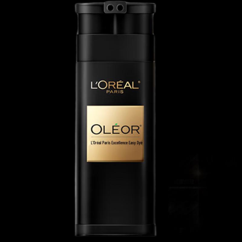 L'Oréal Easy Hair Dye Cream 3.0 Natural Black