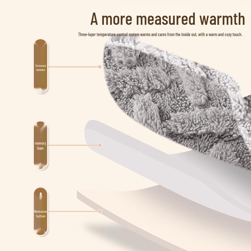 Pernă de Toaletă Universală Îngroșată - Impermeabilă, Utilizare Patru Anotimpuri
