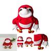 Super Sonic Ugandan Cartoon Plush Toy Soft And Skin-friendly Doll For Children's Gifts And Home Decorations