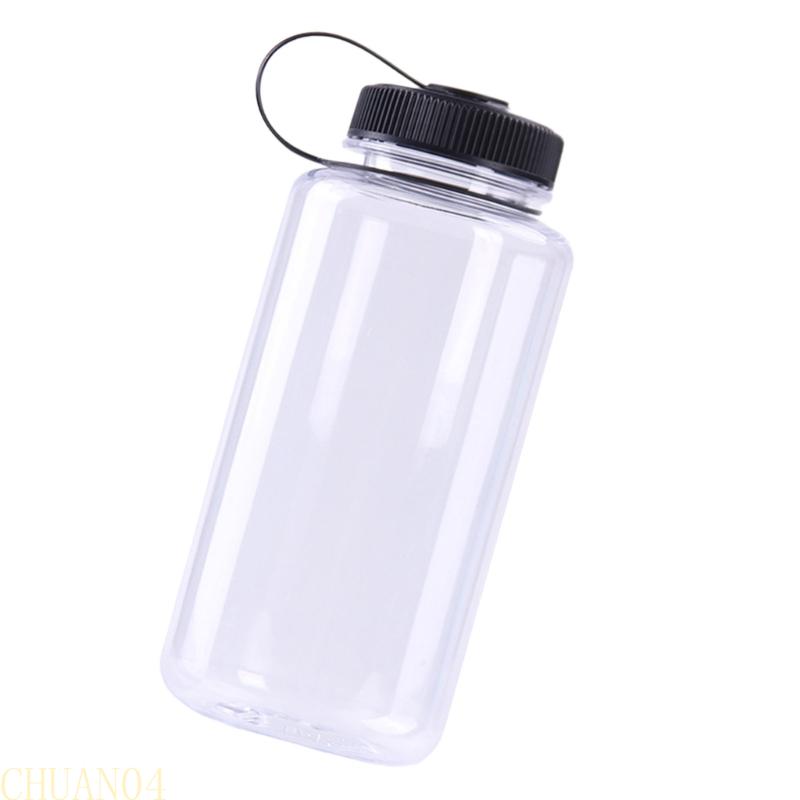 A1A2 Light Weight Plastic Water Bottle Travel Leakproof Drinking Bottle Outdoor Sport Wide Mouth Water Bottle Mug Drinkware