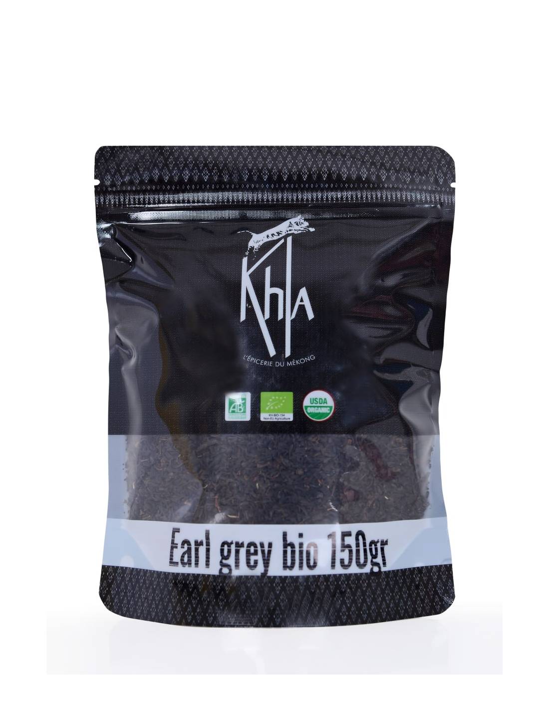 

Чай черный Earl Grey BIO из Шри-Ланки - 150 гр