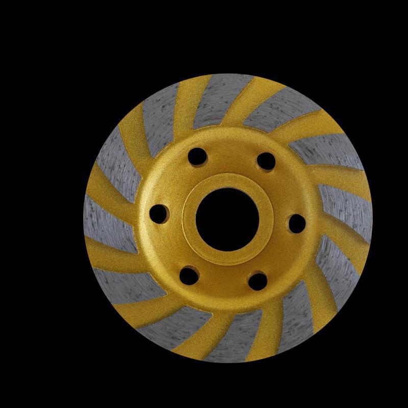 Large Block Marble Granite Diamond Saw Blade for Sharp Wall Grinding Wheel