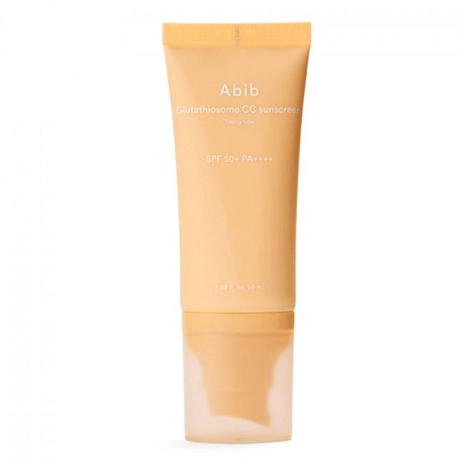 ABIB Sonnencreme Tube SPF50+ PA++++ 50ml 4 Typen / Aufhellend, Beruhigend, Feuchtigkeitsspendend, Pflegend, Koreanische Kosmetik, Kbeauty
