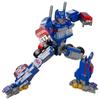 Large Megatron Optimus Prime Bumblebee Building Blocks Model - Children's Educational Toy