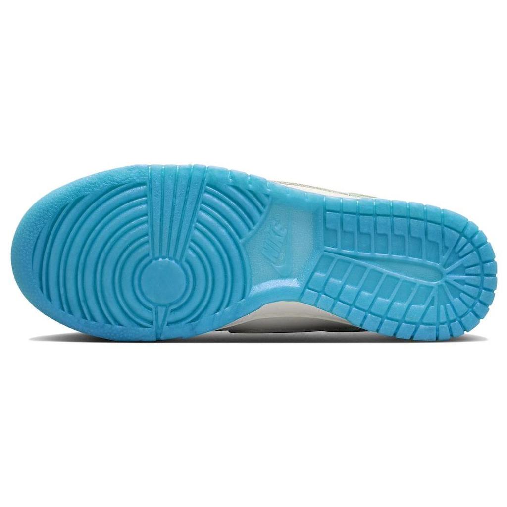 Nike Trampki damskie Dunk Low LX Rok smoka Green Sail Dusty-Cactus FZ5065-111