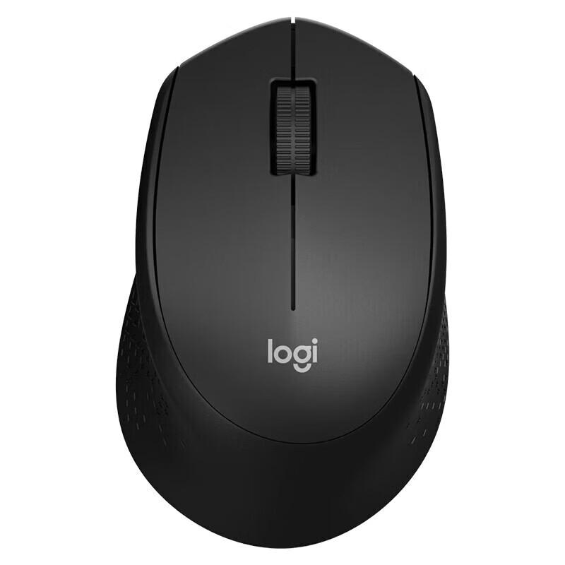 

Logitech M330 Silent Wireless Mouse