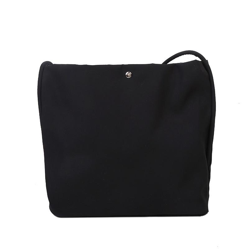 IELGY Versatile Ladies Large Capacity Popular Fashion Bear Canvas Shoulder Bag Tote Bag