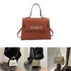 Trendy And Elegant Women's Pu Leather Crossbody Bag Ideal For Everyday Use