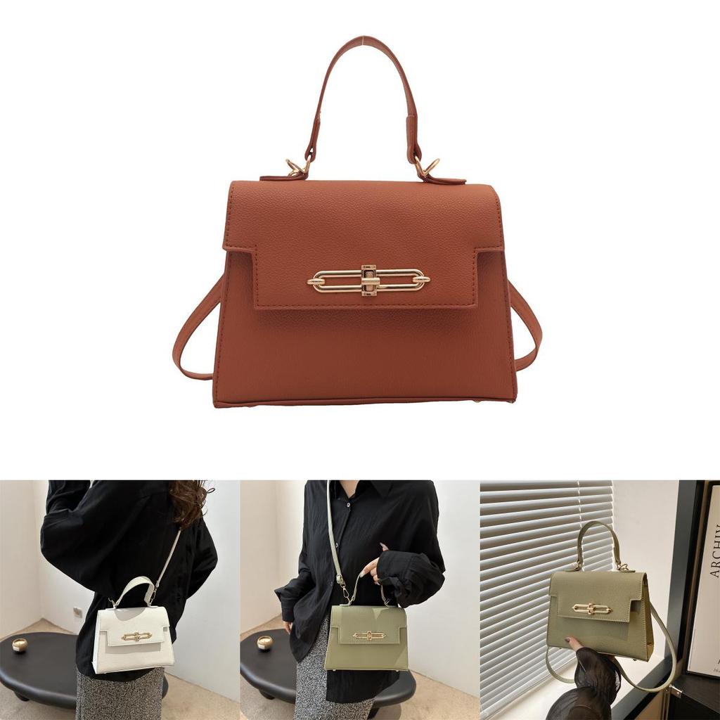 Trendy And Elegant Women's Pu Leather Crossbody Bag Ideal For Everyday Use