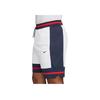 Nike Logo Striped Lace-Up Casual Shorts Men Shorts White IF1594-100