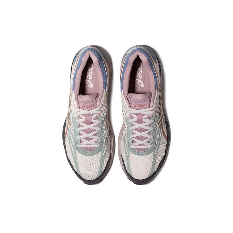 Asics Mens Gel-Flux 4 Light Pink Brown 1011A614-700