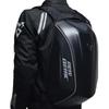 Neuer Motorrad-Rucksack aus Kohlefaser Reittasche MC Rucksack Fahrer Motorrad Wasserdicht Hartschale Moto Schildkröten Tasche